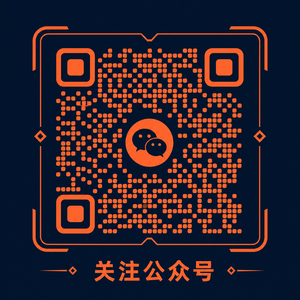 蘑菇视频公众号二维码